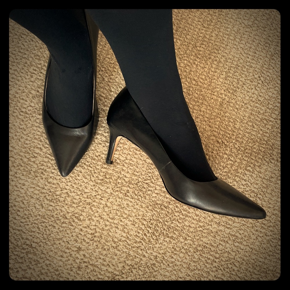 Workin Girl Shoes